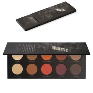 Zoeva "Matte" Eyeshadow Palette